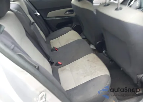 2012 Chevrolet Cruze Ls from USA, damaged, VIN 1G1PC5SHXC7372472